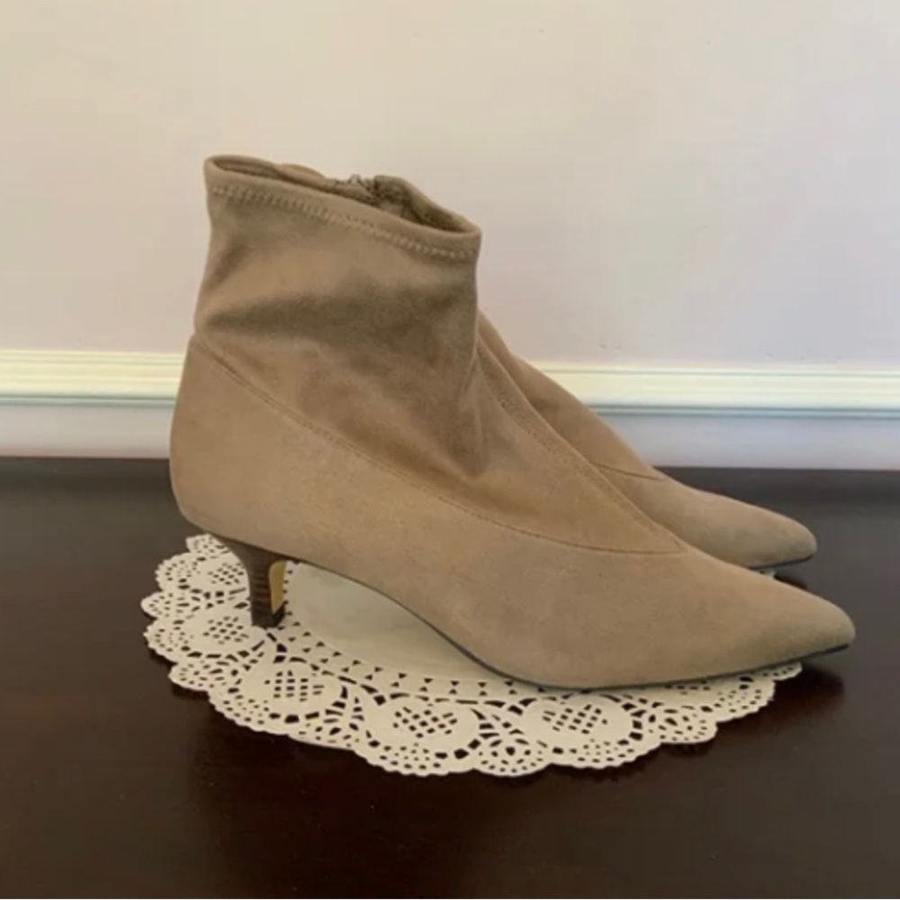 Ankle Booties size 9.5W